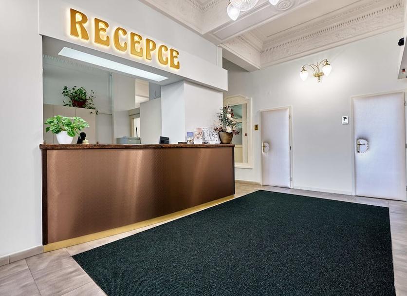 Recepción Foto