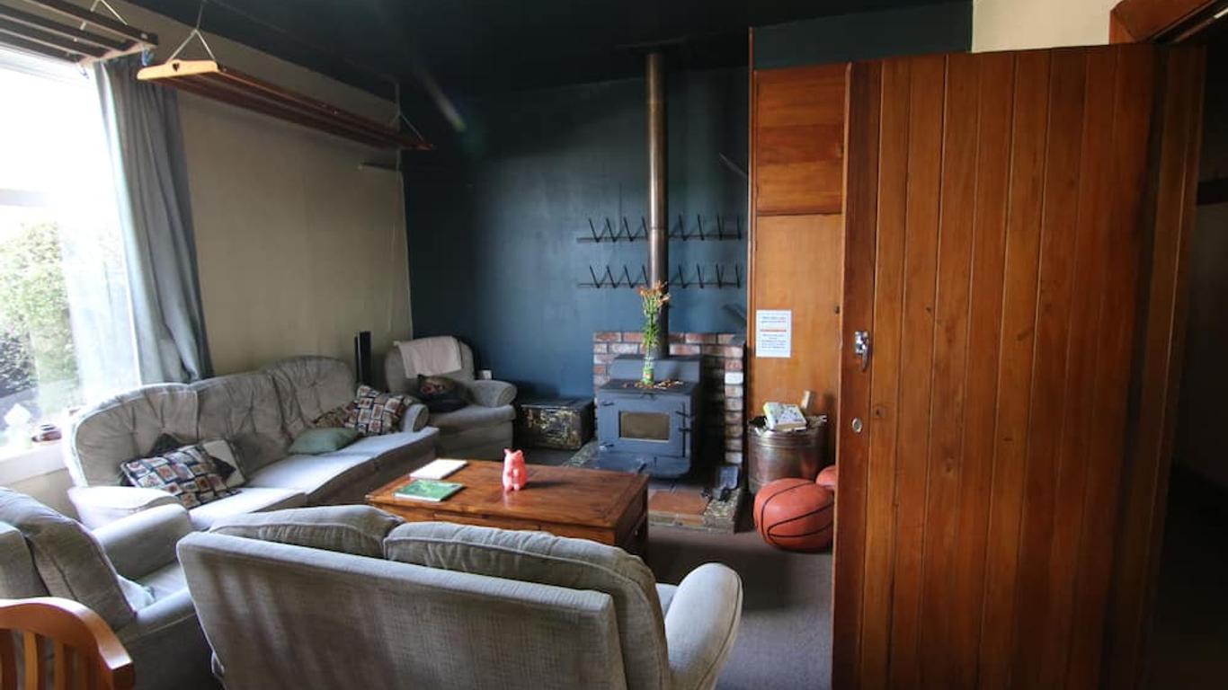 Big Tree Lodge Methven