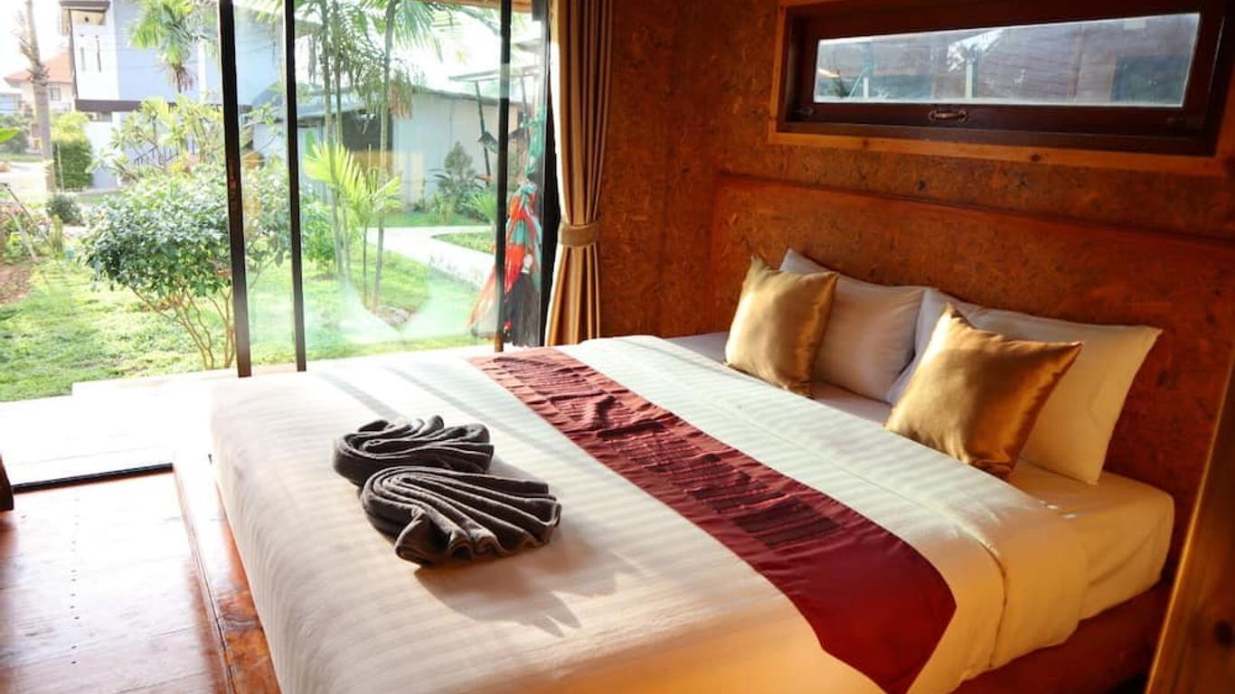 Baan Check In