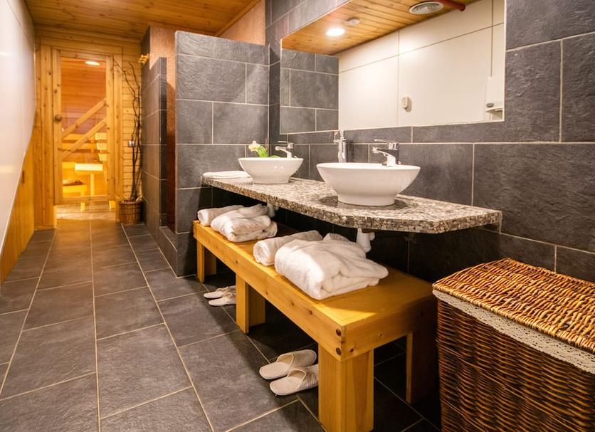 Baño Foto