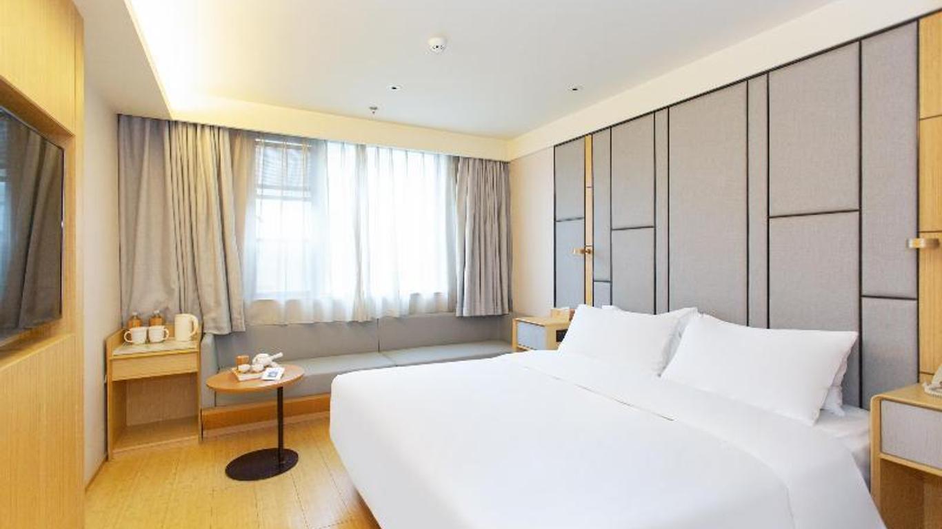 Ji Hotel Wenzhou Shangjiang Road