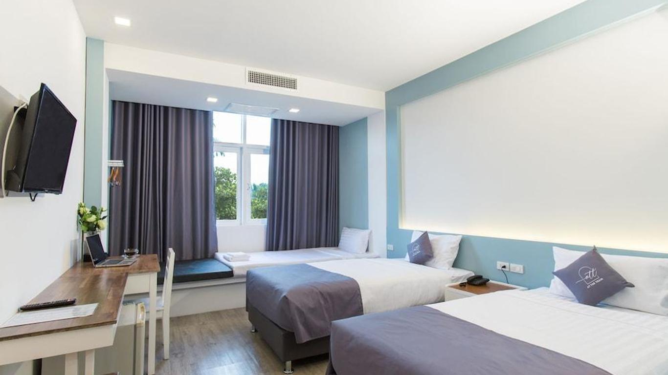 Oasis Hotel Chiang Mai