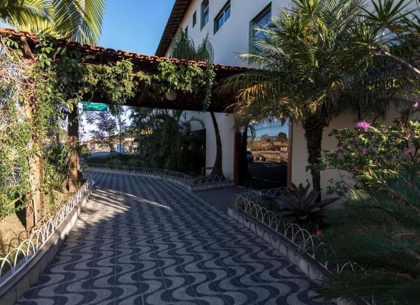 Vista del exterior Foto