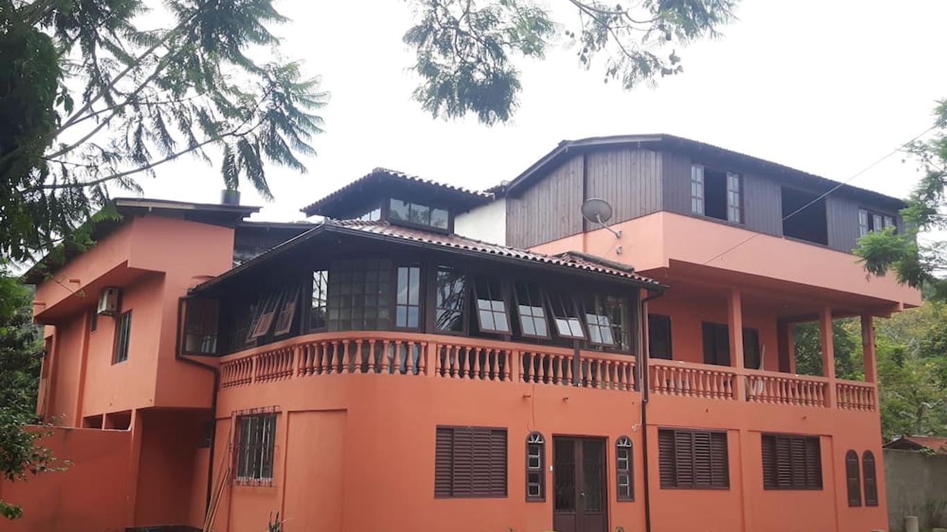 Hostel Retiro do Sagui