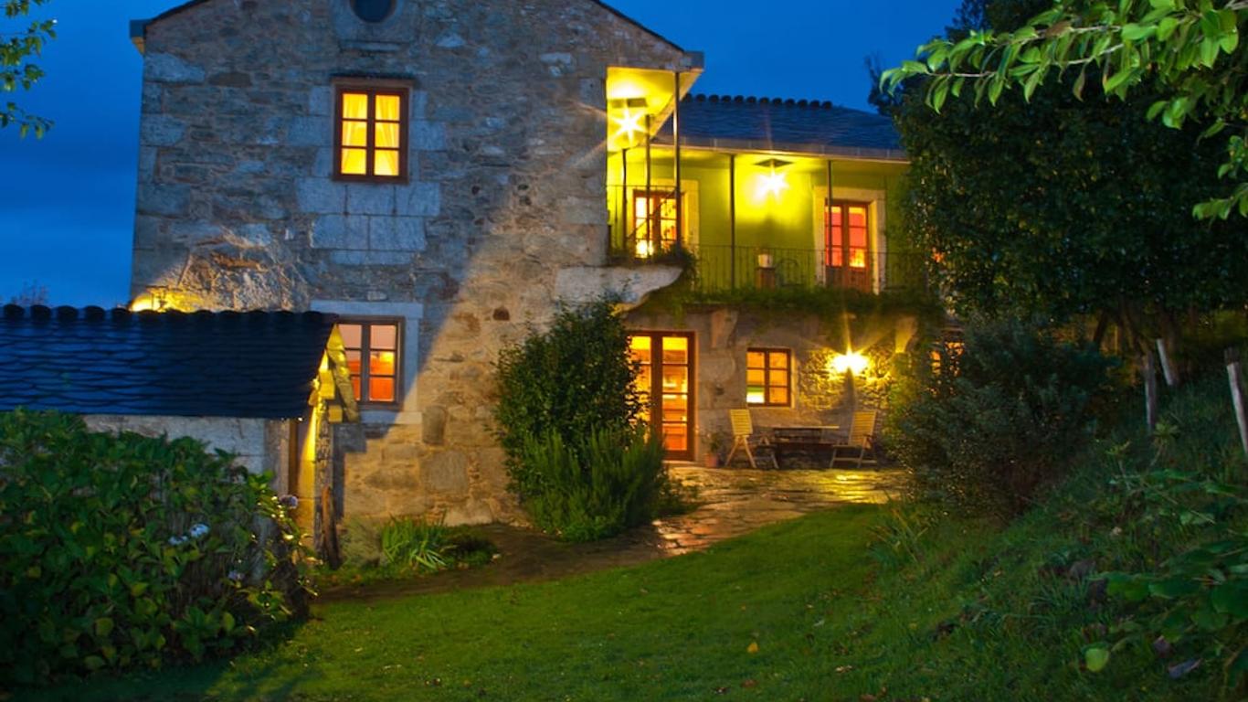 Casa Rural Graña da Acea