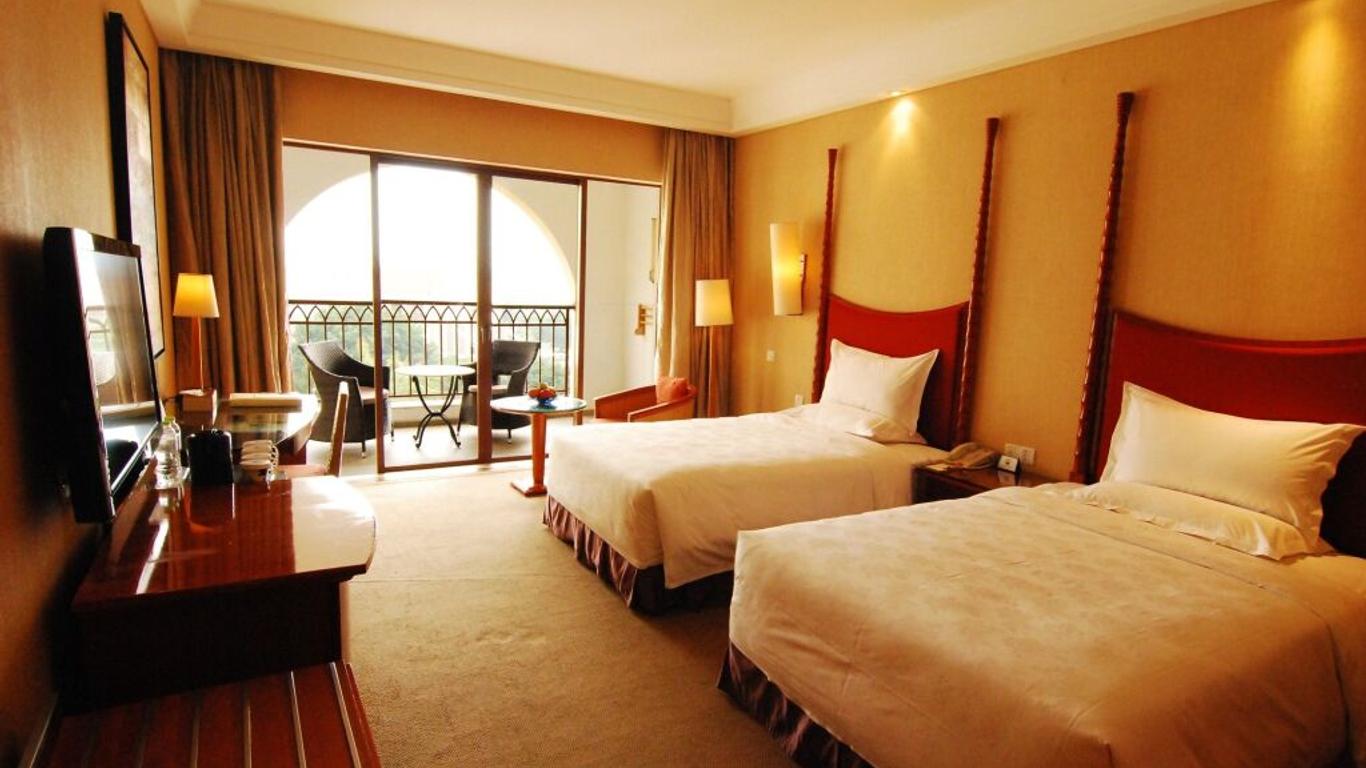 Ocean Spring Metropark Hotel Zhuhai