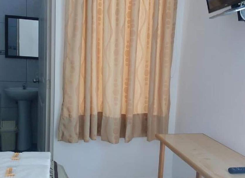Servicio de la habitación Foto