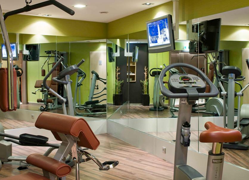 Gym Foto