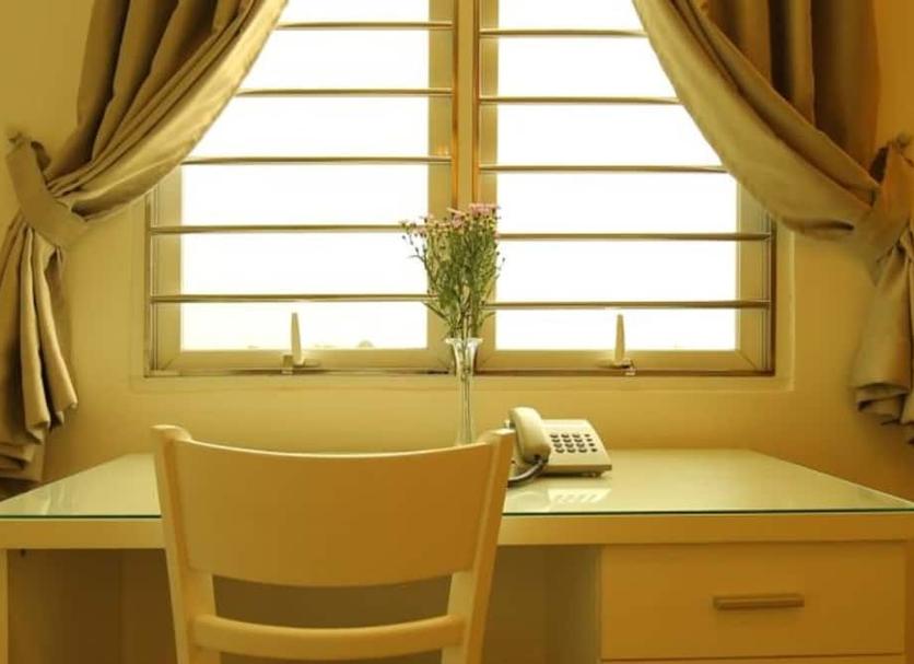 Servicio de la habitación Foto