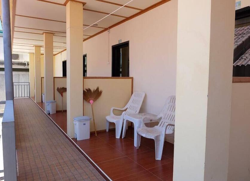 Balcón Foto