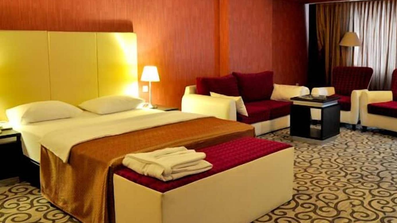 Hotel Konak Mazlum