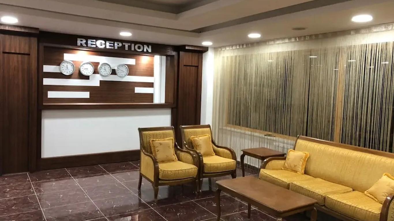 Olgassys Butik Otel