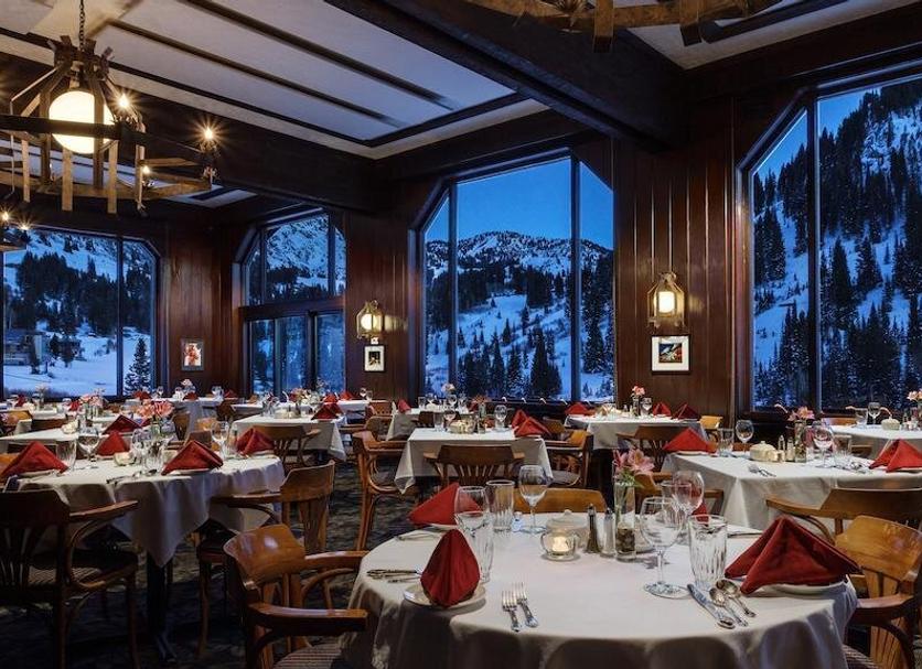 Sala de banquetes Foto