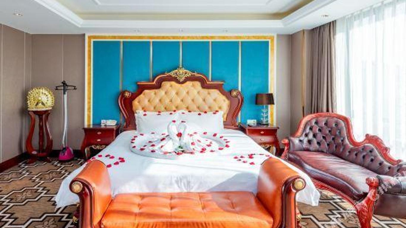 Youran Hotel Dongguan