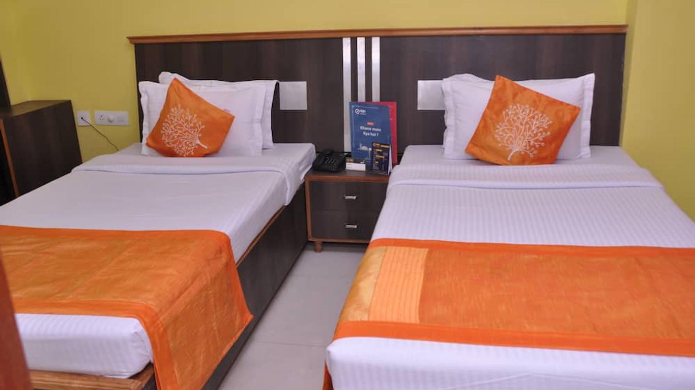 Hotel Ashoka Residency