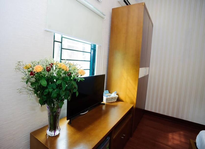 Servicio de la habitación Foto