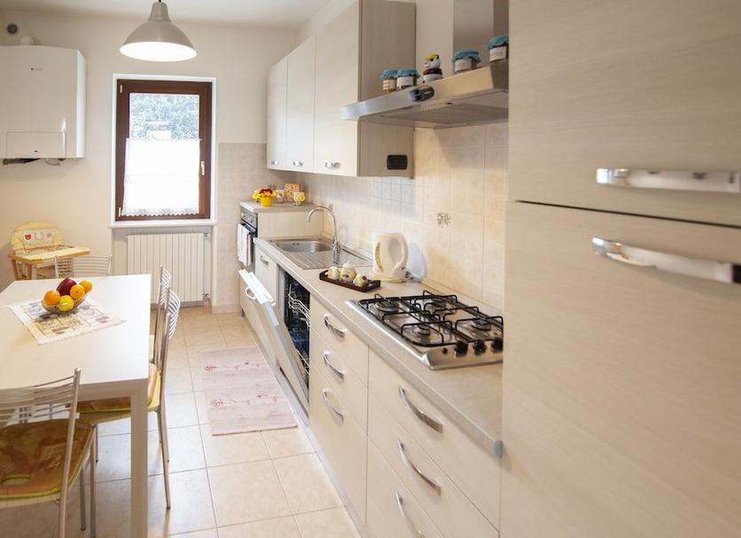 Cocina Foto