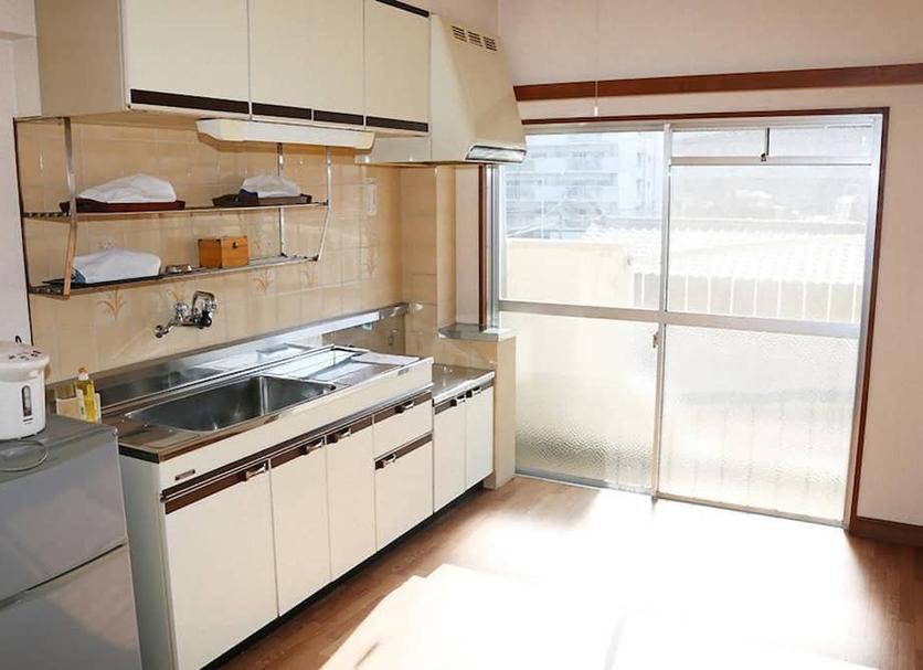 Cocina Foto