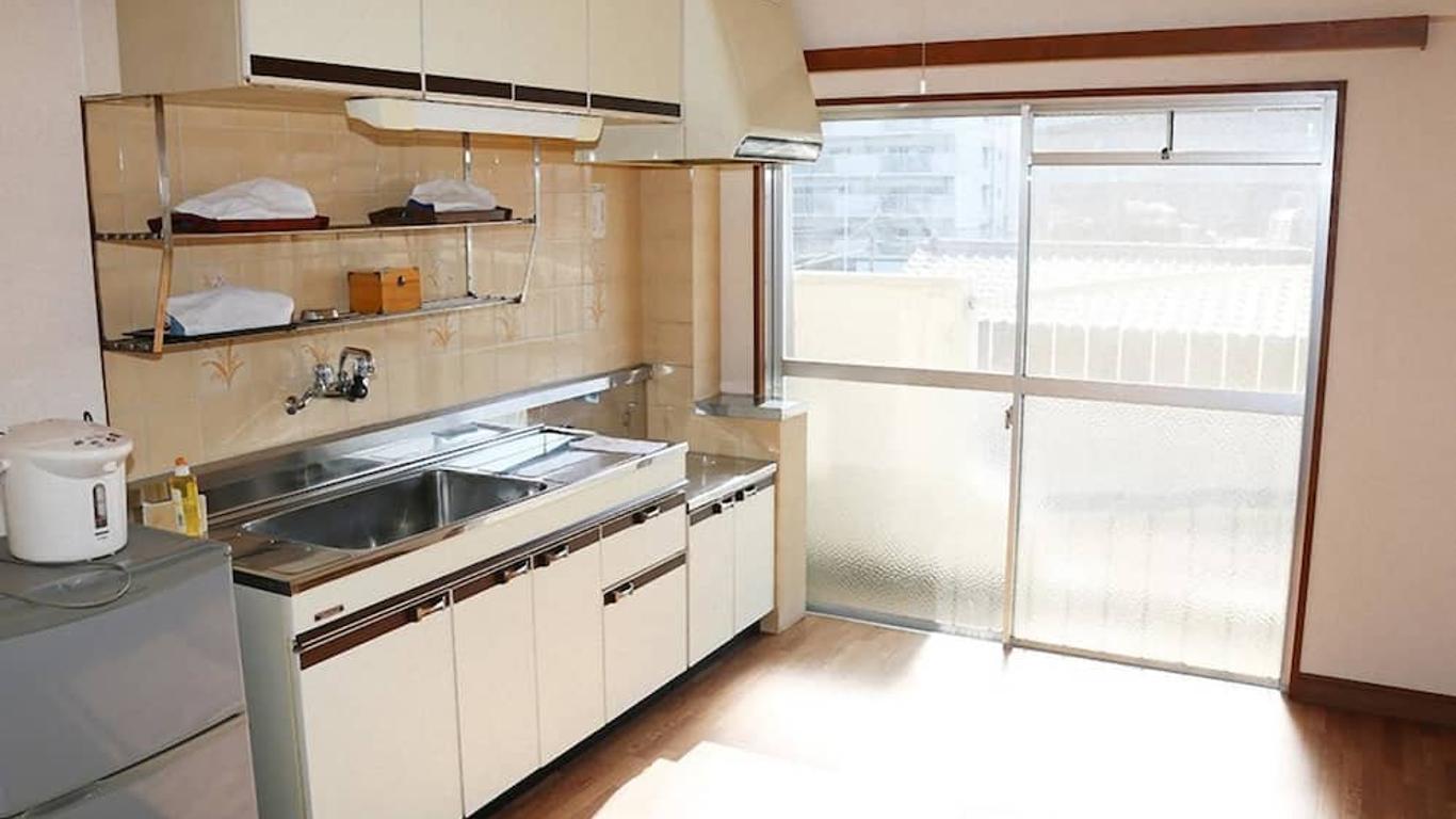 Weekly Hotel Kokura