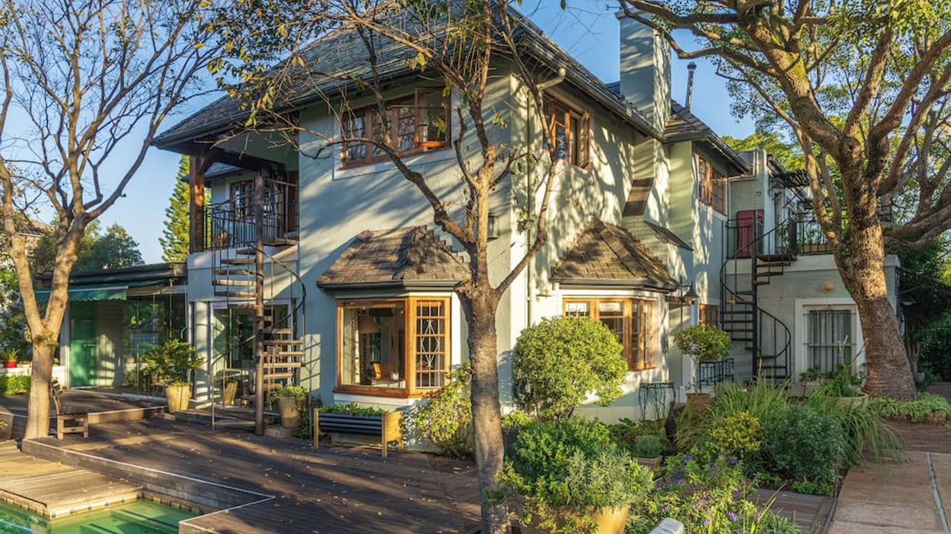 Hedge House Guest House