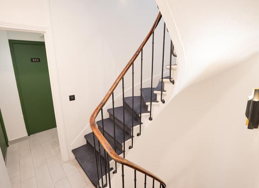 Escaleras Foto