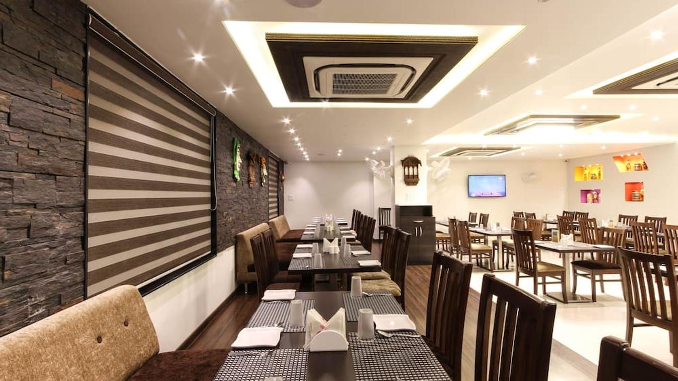 Hotel Sher-E-Punjab