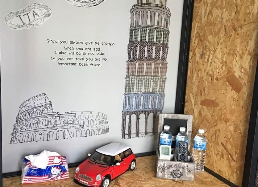 Servicio de la habitación Foto