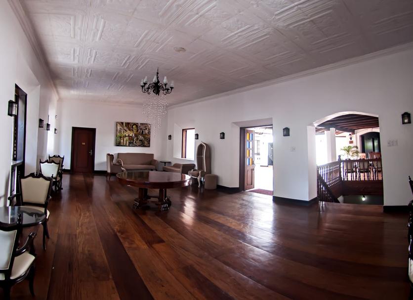 Sala de estar Foto