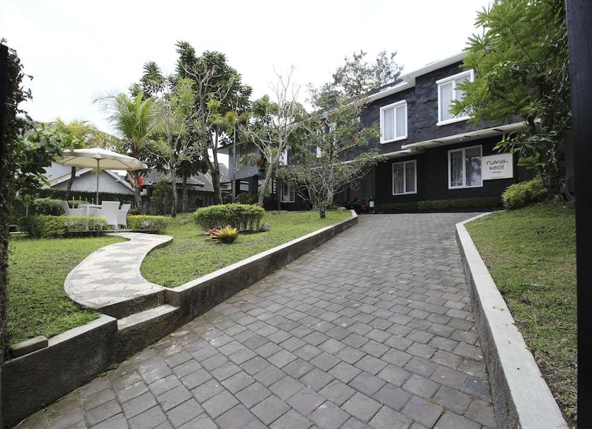 Vista del exterior Foto