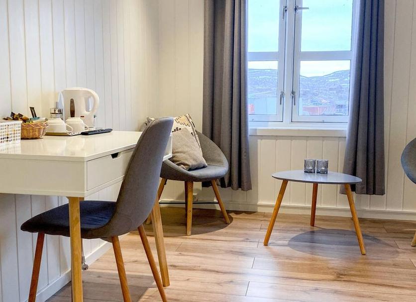 Servicio de la habitación Foto