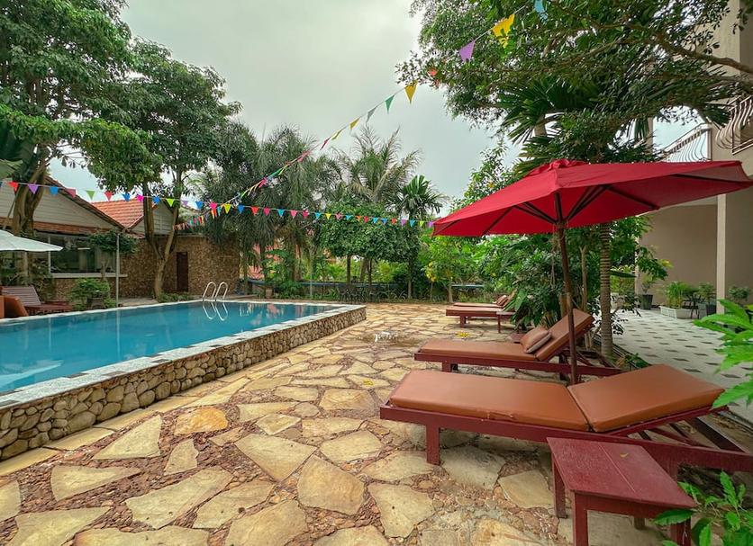 Piscina Foto