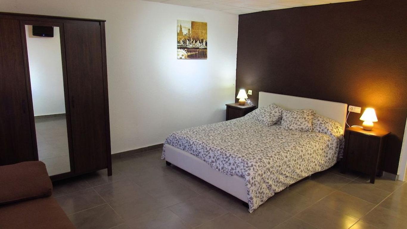 Hotel Restaurant Cau Blanch