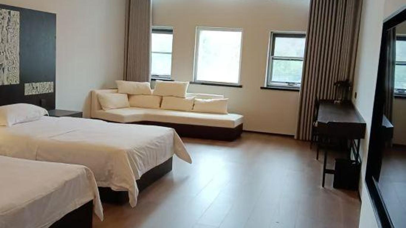 Bo Xuan Hotel (Beijing Yungang Nangong)