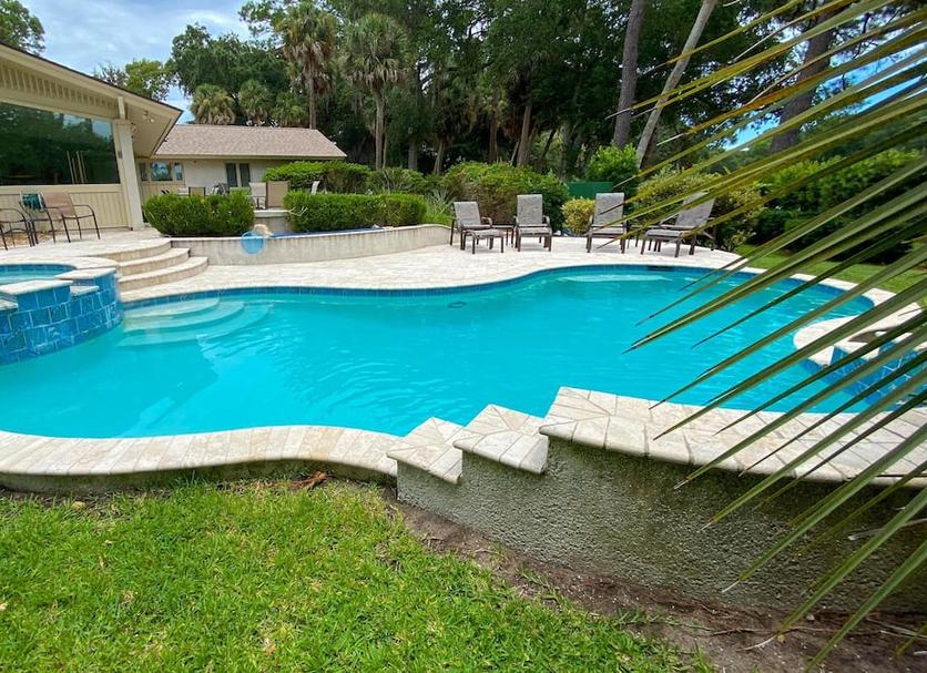 Piscina Foto