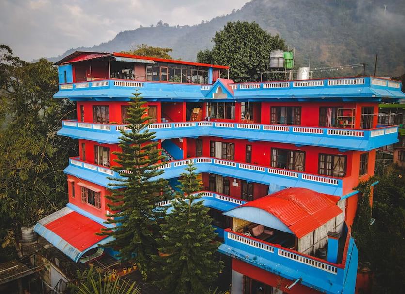 Edificio Foto