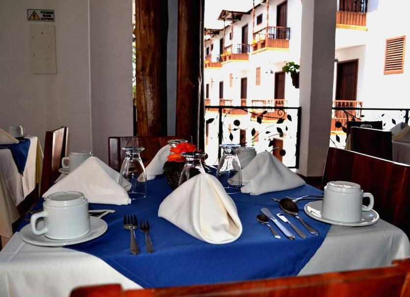 Restaurante Foto