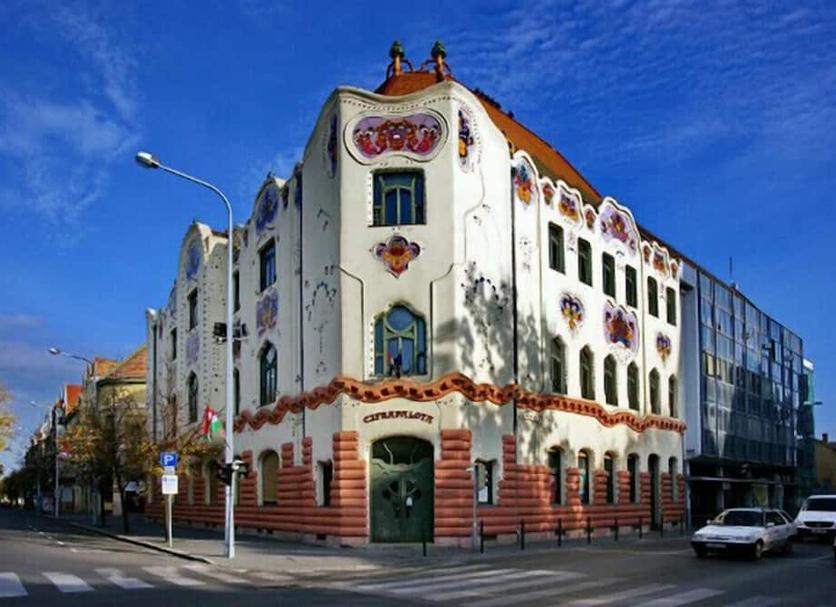 Edificio Foto
