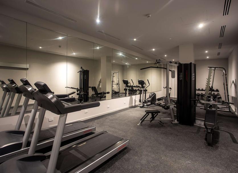 Gym Foto