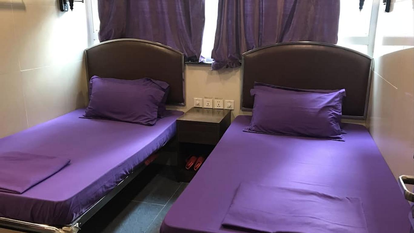 Paris Guest House