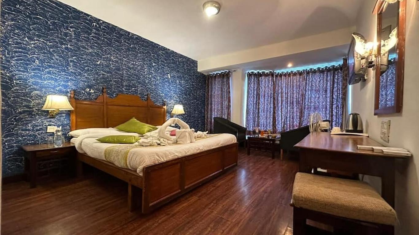 Hotel Mount View