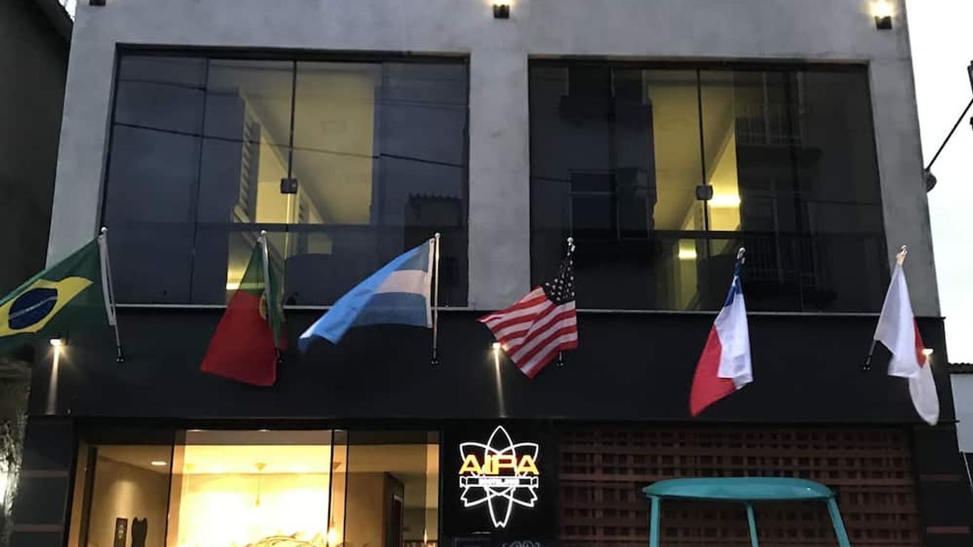 Aipa Hostel.Com