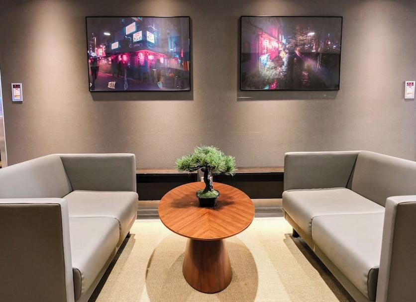 Lounge Foto