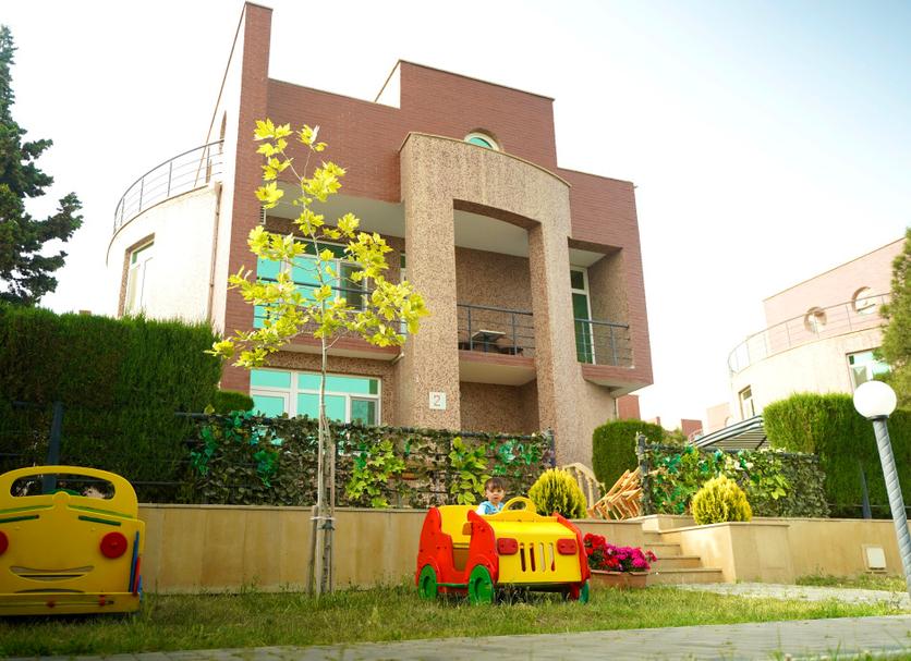 Edificio Foto