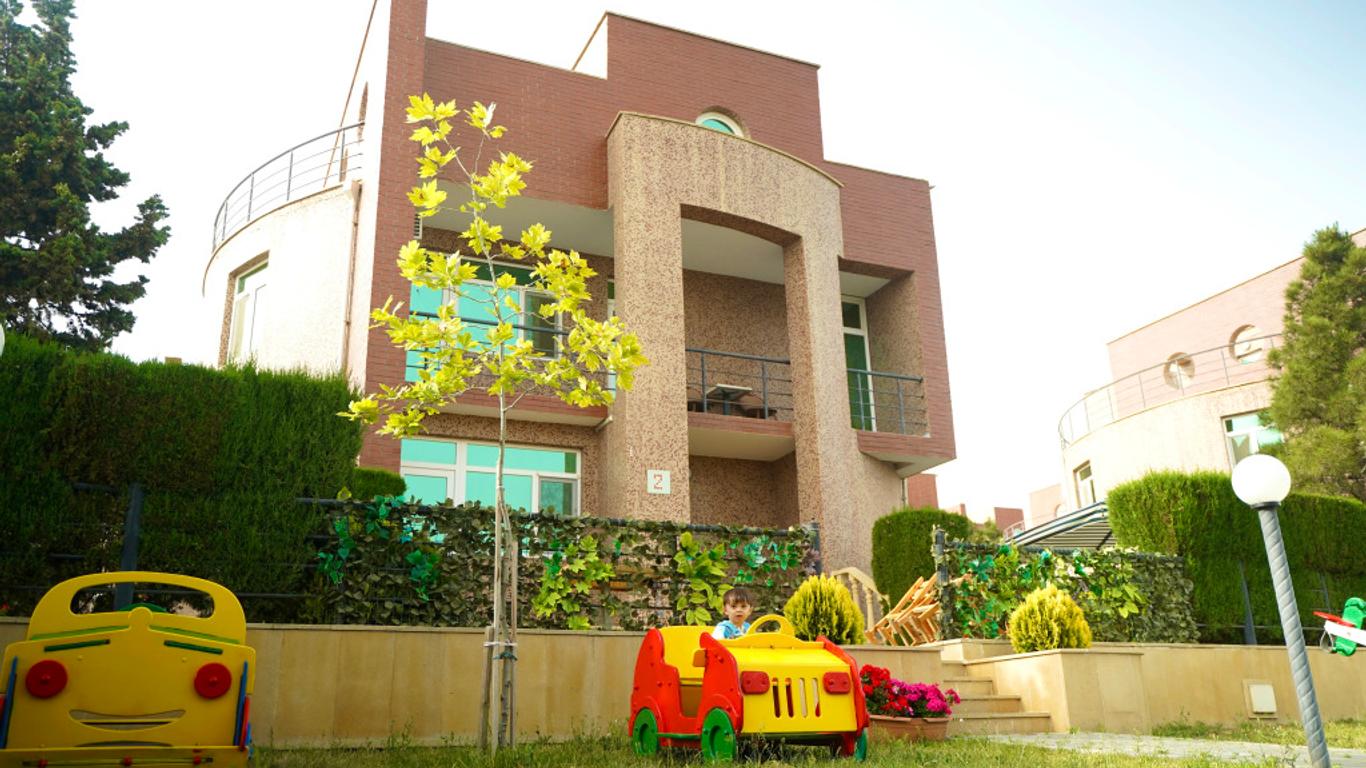 Panorama Villa Lux Hotel