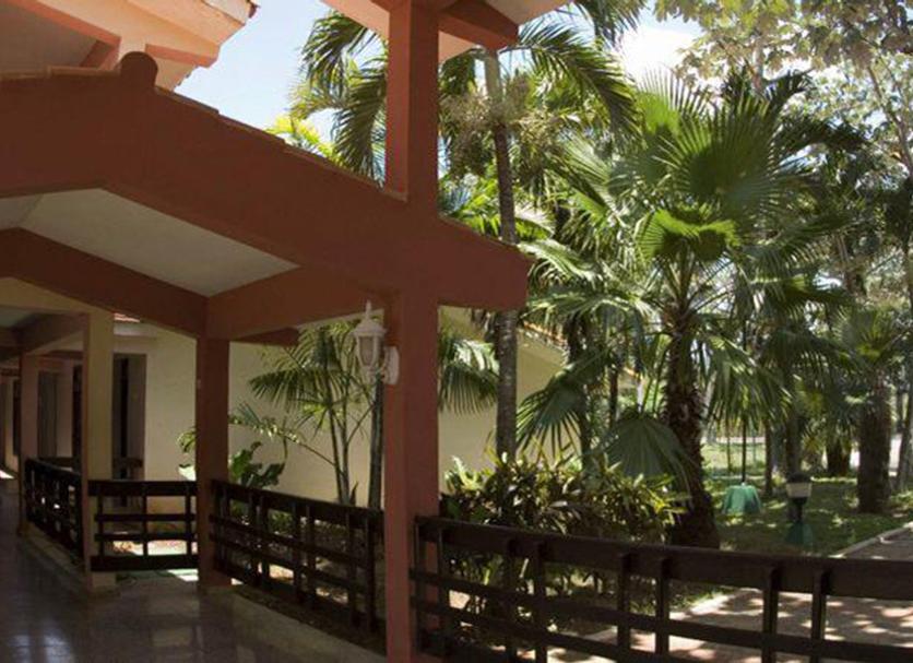 Vista del exterior Foto
