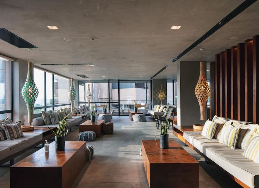 Lounge Foto