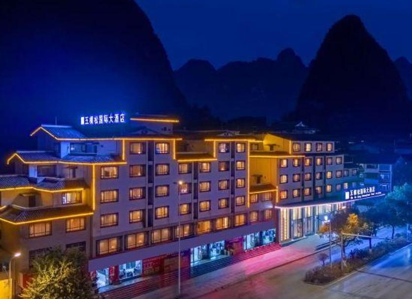Edificio Foto