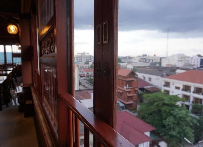 Balcón Foto