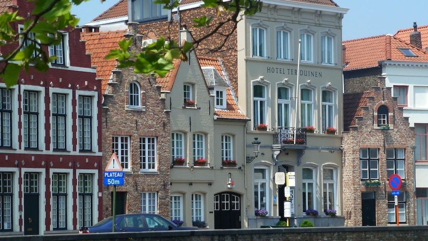 Hotel Ter Duinen