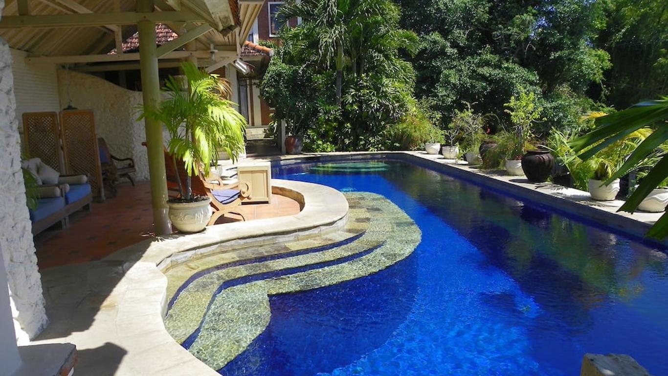 Jukung Dive Resort Bali Amed